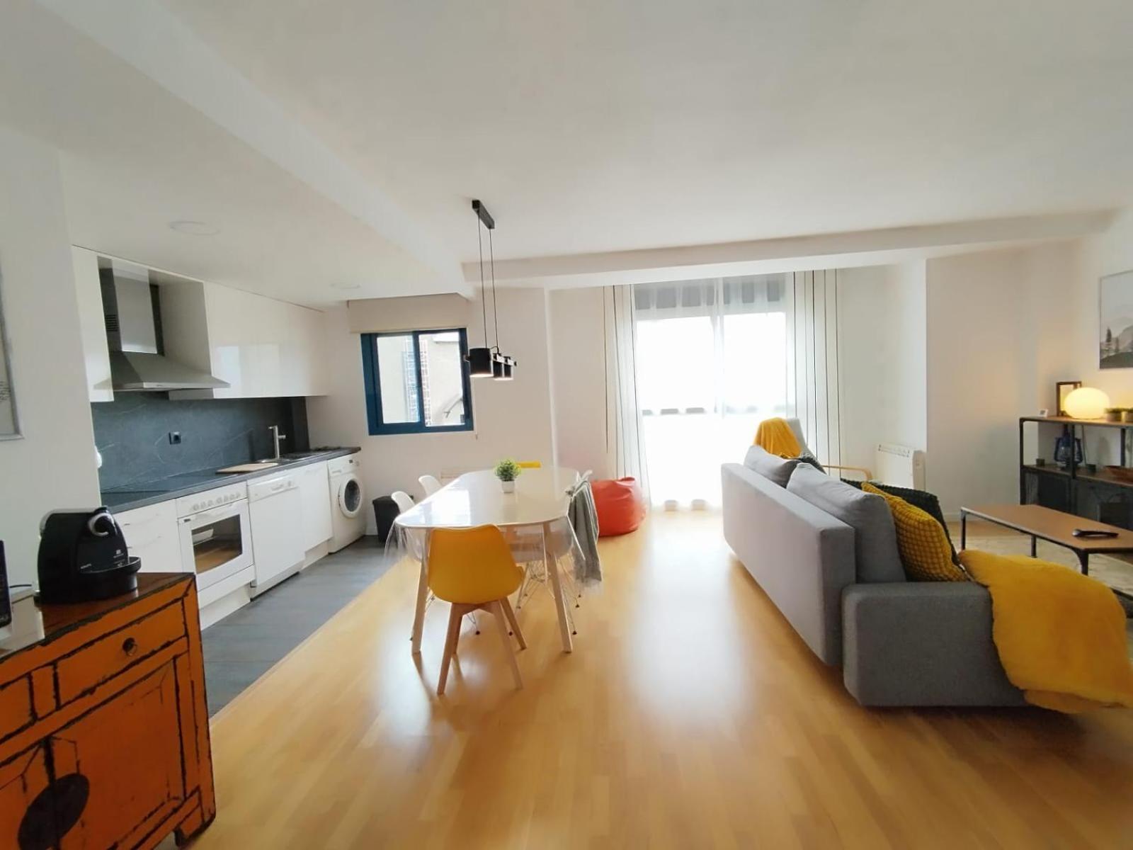 Ventanal De Saras Petfriendly Garaje Trastero Y Chimenea - Arafita Apartamentos Panticosa Buitenkant foto