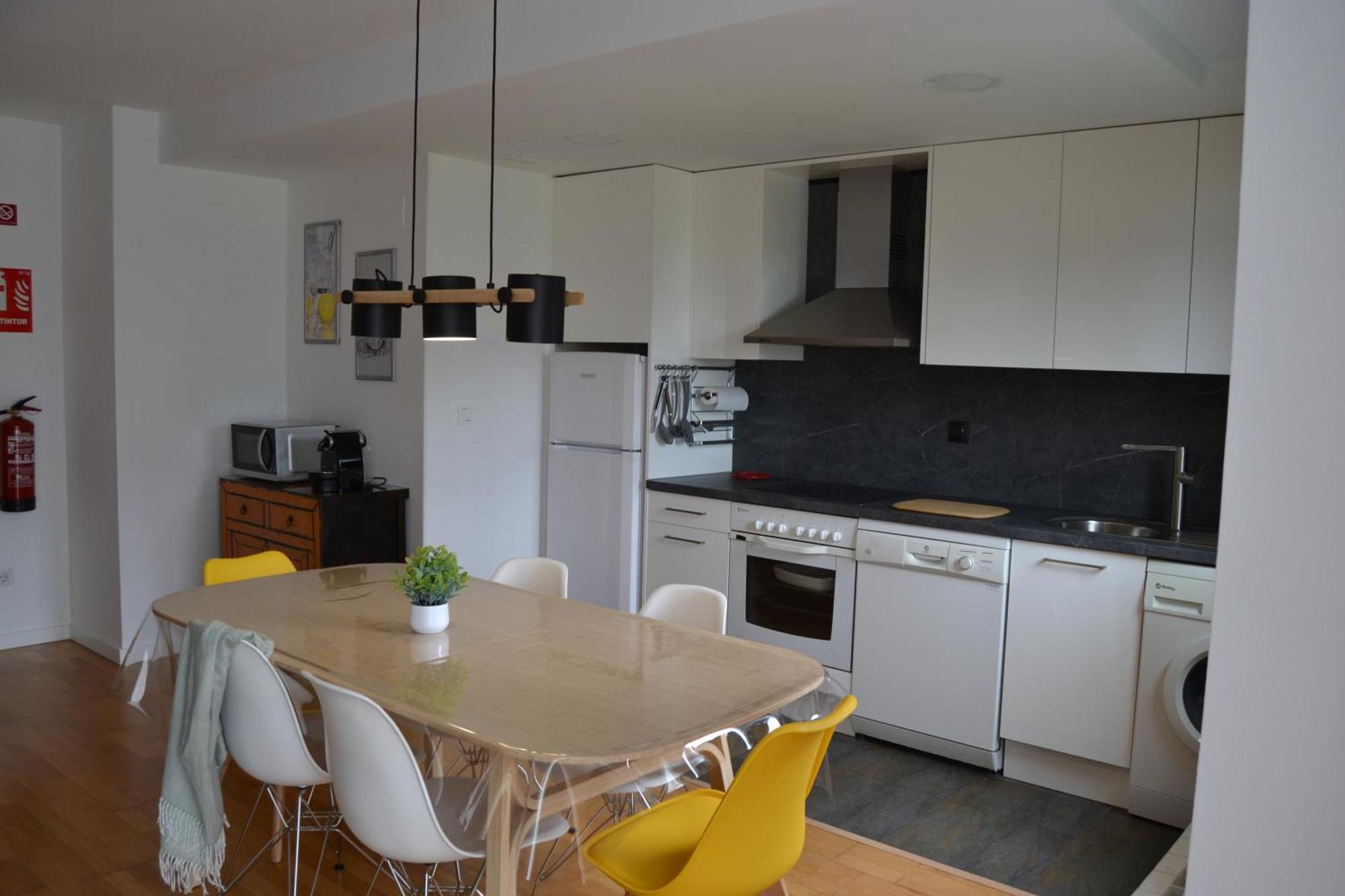 Ventanal De Saras Petfriendly Garaje Trastero Y Chimenea - Arafita Apartamentos Panticosa Buitenkant foto