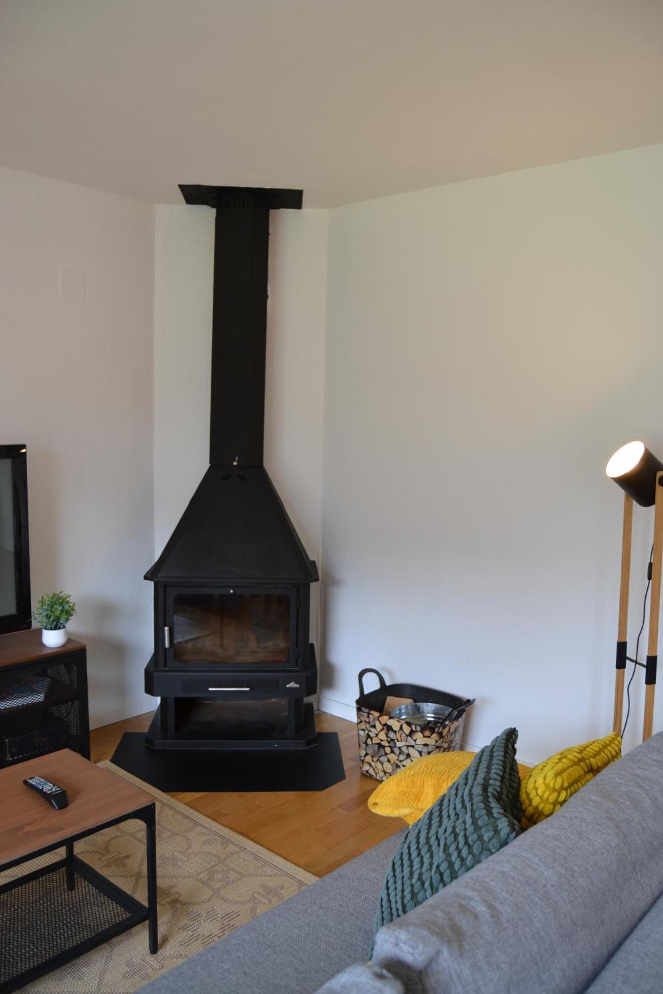 Ventanal De Saras Petfriendly Garaje Trastero Y Chimenea - Arafita Apartamentos Panticosa Buitenkant foto