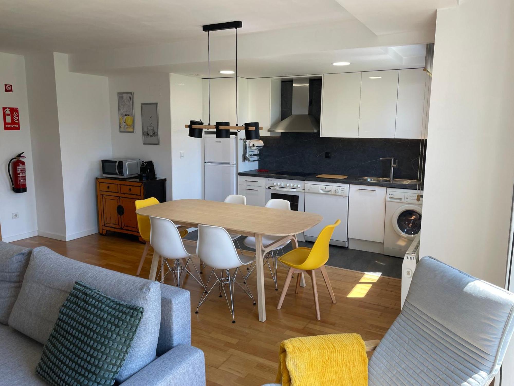 Ventanal De Saras Petfriendly Garaje Trastero Y Chimenea - Arafita Apartamentos Panticosa Buitenkant foto