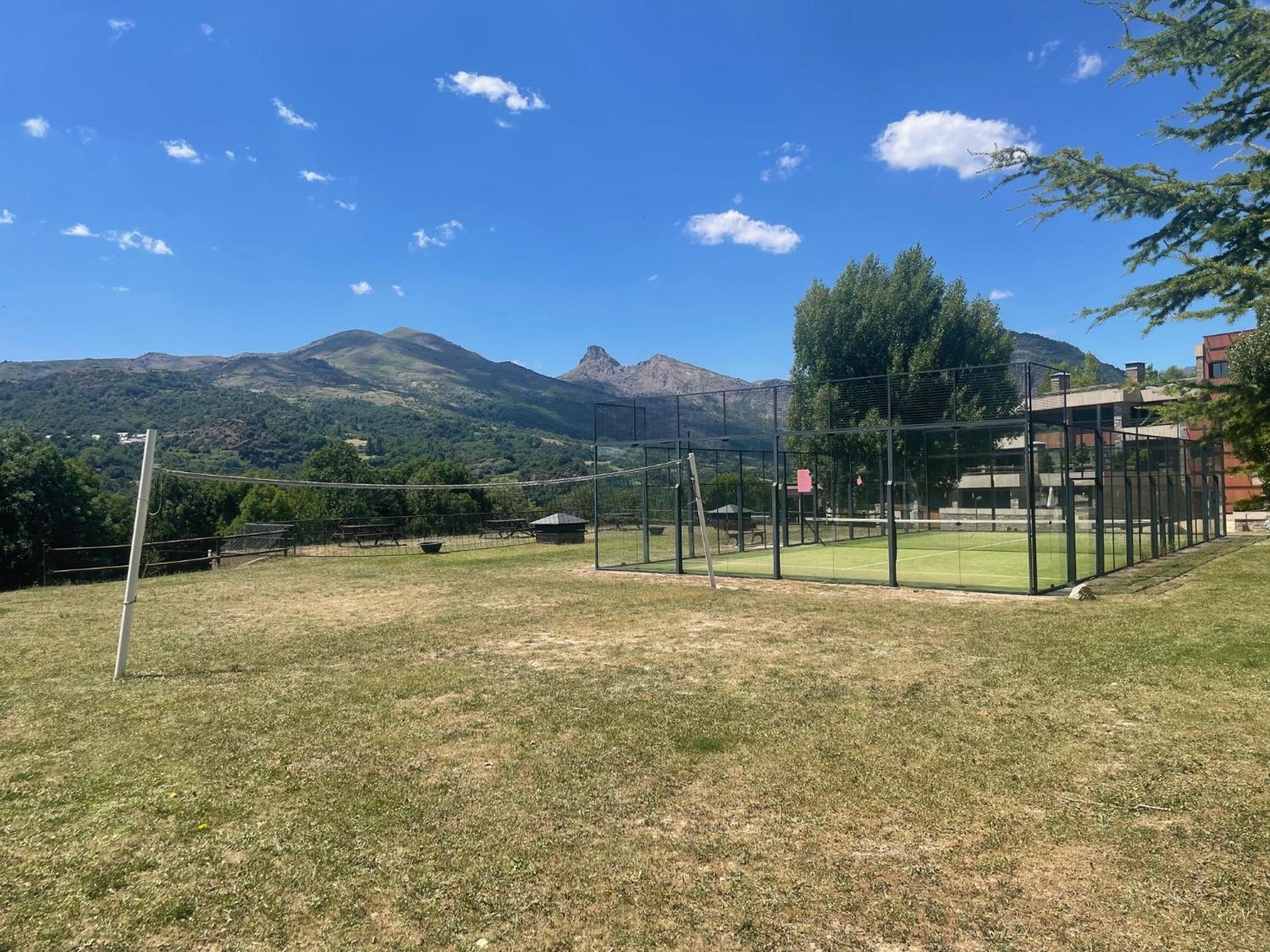 Ventanal De Saras Petfriendly Garaje Trastero Y Chimenea - Arafita Apartamentos Panticosa Buitenkant foto